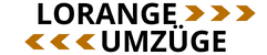 Lorange Umzüge Logo